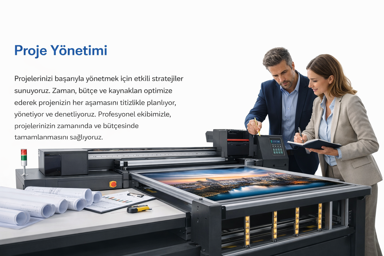 Herşey bir hayal ile başlar